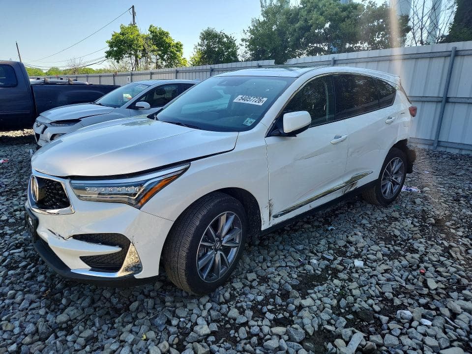 2021 Acura RDX Technology