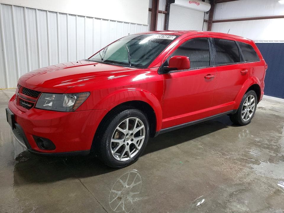 2018 Dodge Journey GT