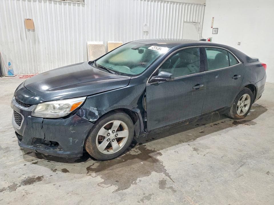 2016 Chevrolet Malibu Limited LT