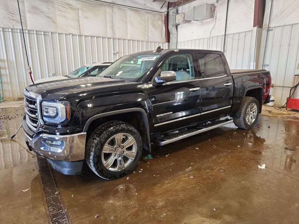 2017 GMC Sierra K1500 SLT