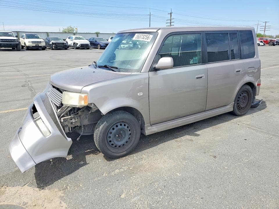2004 Toyota Scion XB