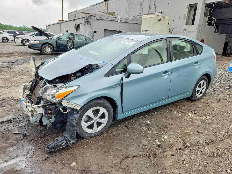 2015 Toyota Prius TWO