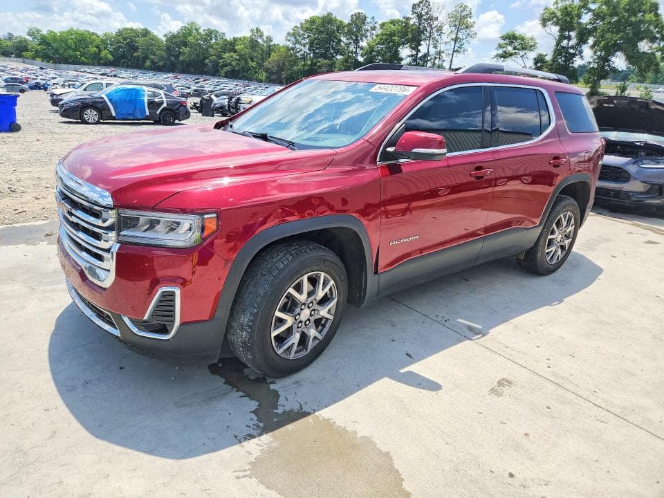 2020 GMC Acadia SLT