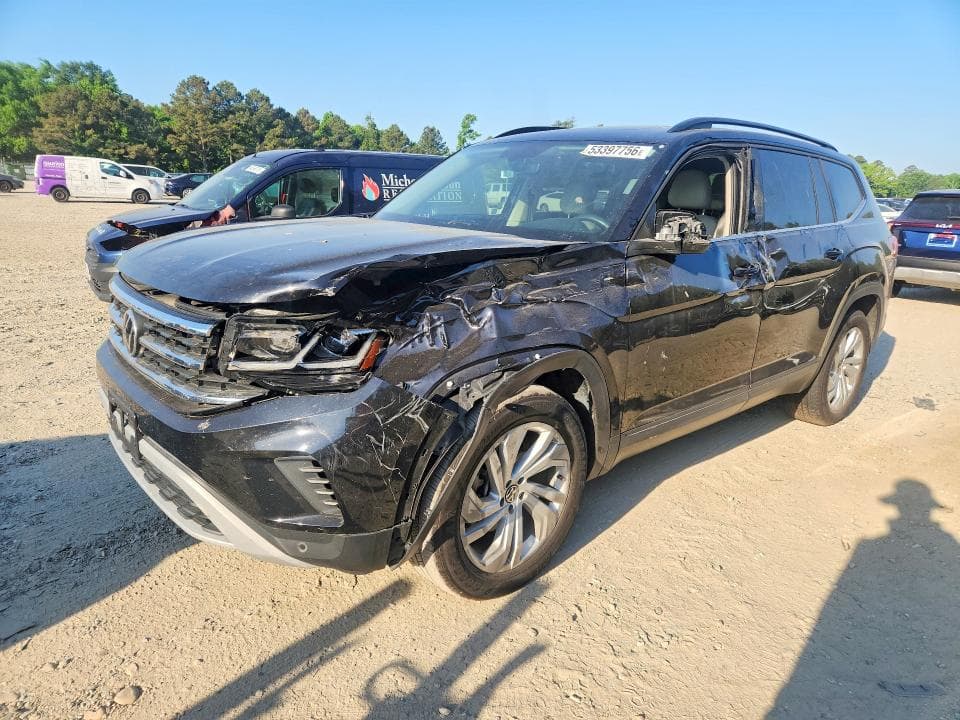 2021 Volkswagen Atlas SE