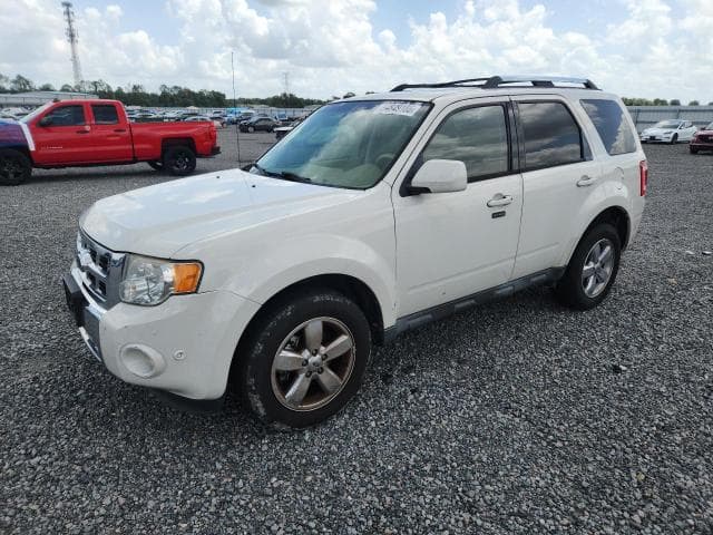 2012 Ford Escape Limited