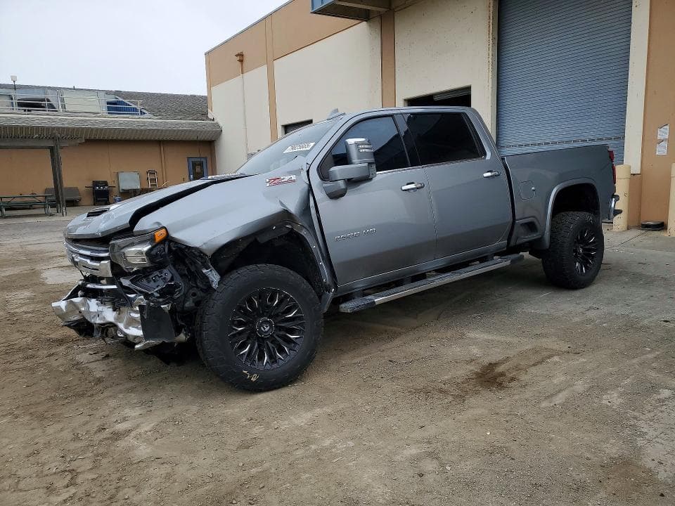 2024 Chevrolet Silverado K2500 Heavy Duty LTZ
