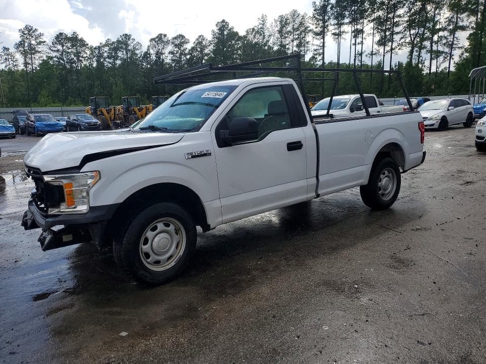 2018 Ford F150