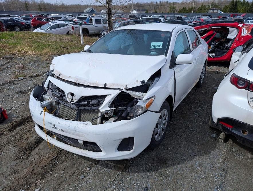 2013 Toyota Corolla L