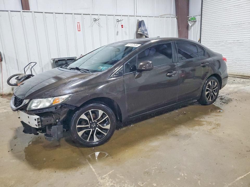 2013 Honda Civic EX