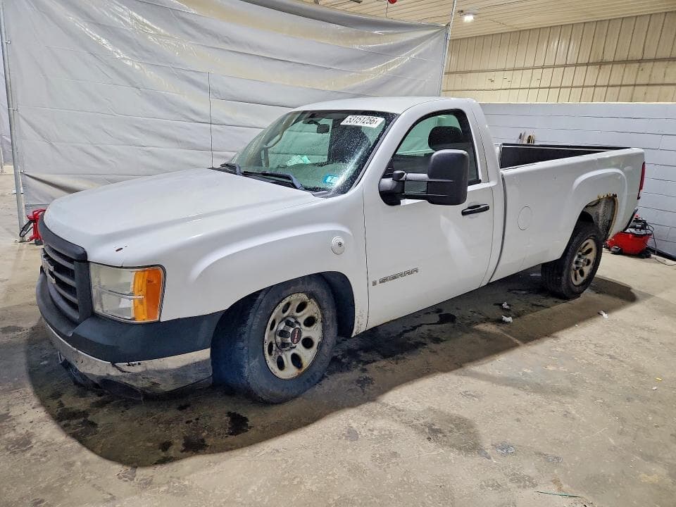 2008 GMC Sierra C1500