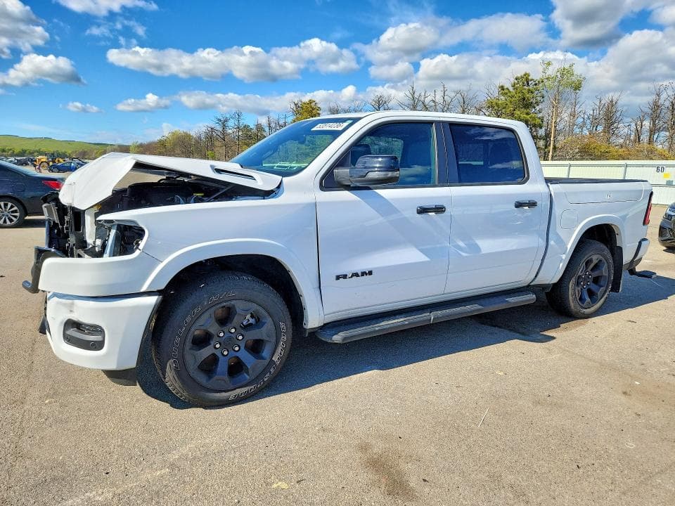 2025 RAM 1500 BIG Horn