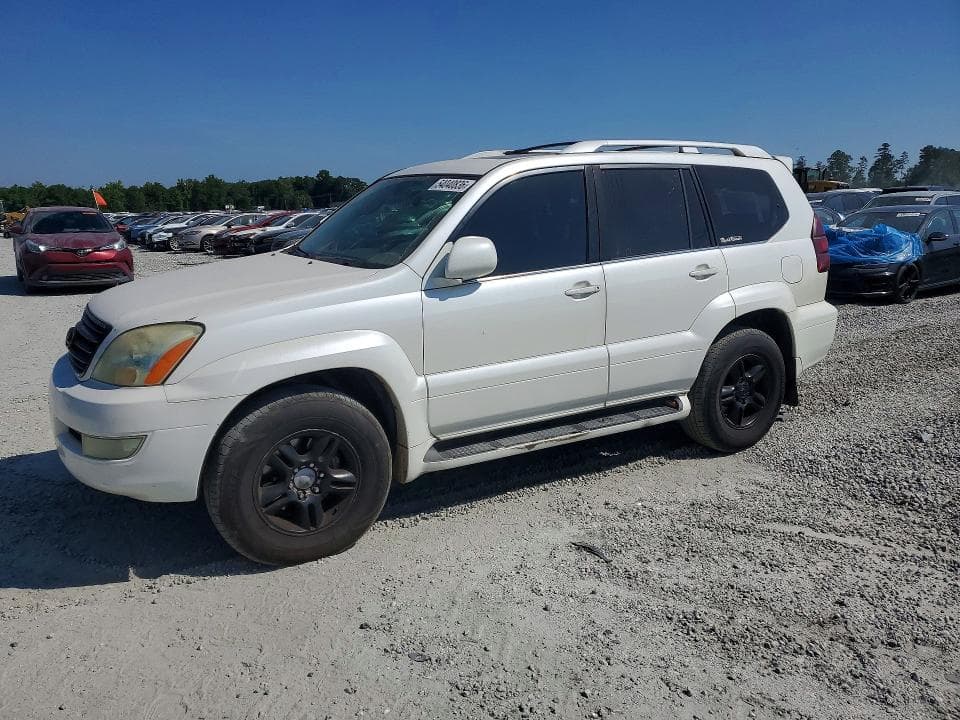 2005 Lexus GX 470