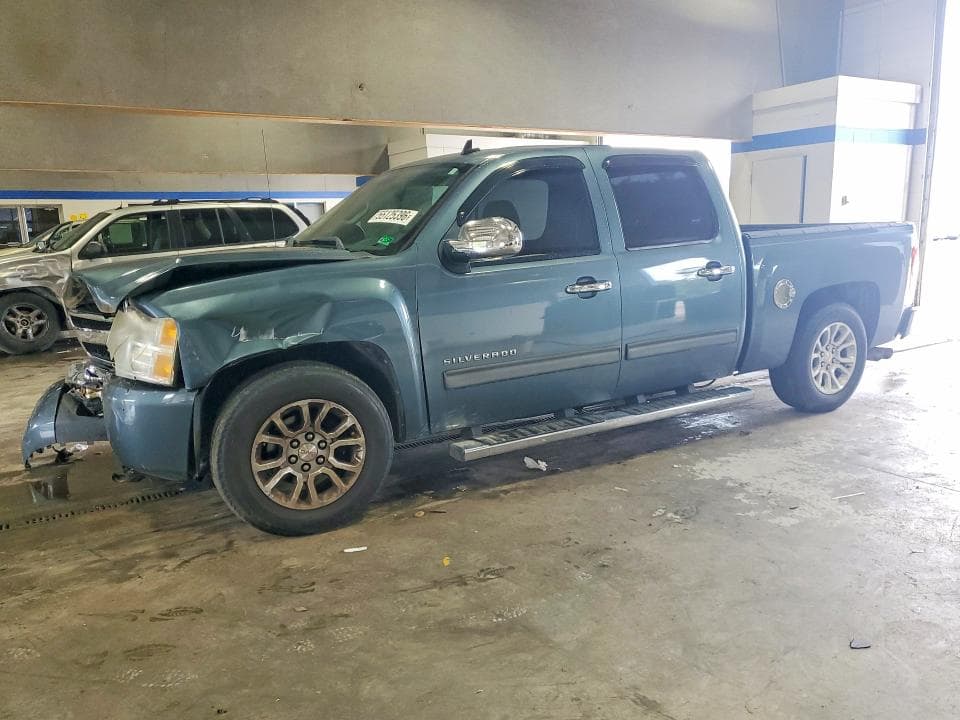 2010 Chevrolet Silverado C1500 LT