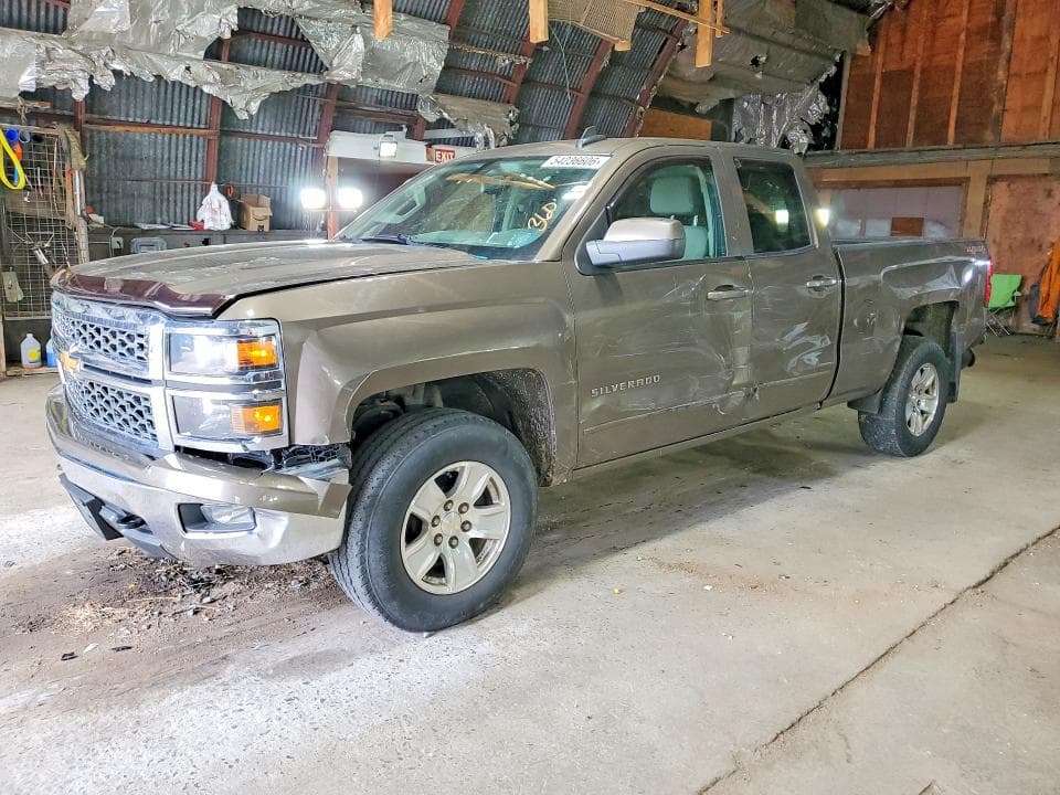 2015 Chevrolet Silverado K1500 LT