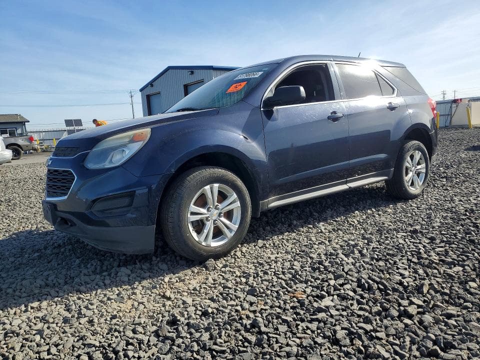 2016 Chevrolet Equinox LS