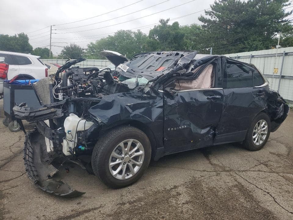 2020 Chevrolet Equinox LT