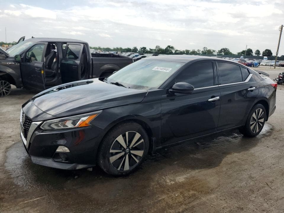 2021 Nissan Altima SL