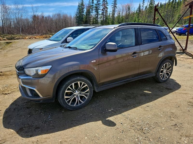 2018 Mitsubishi RVR SE Limited