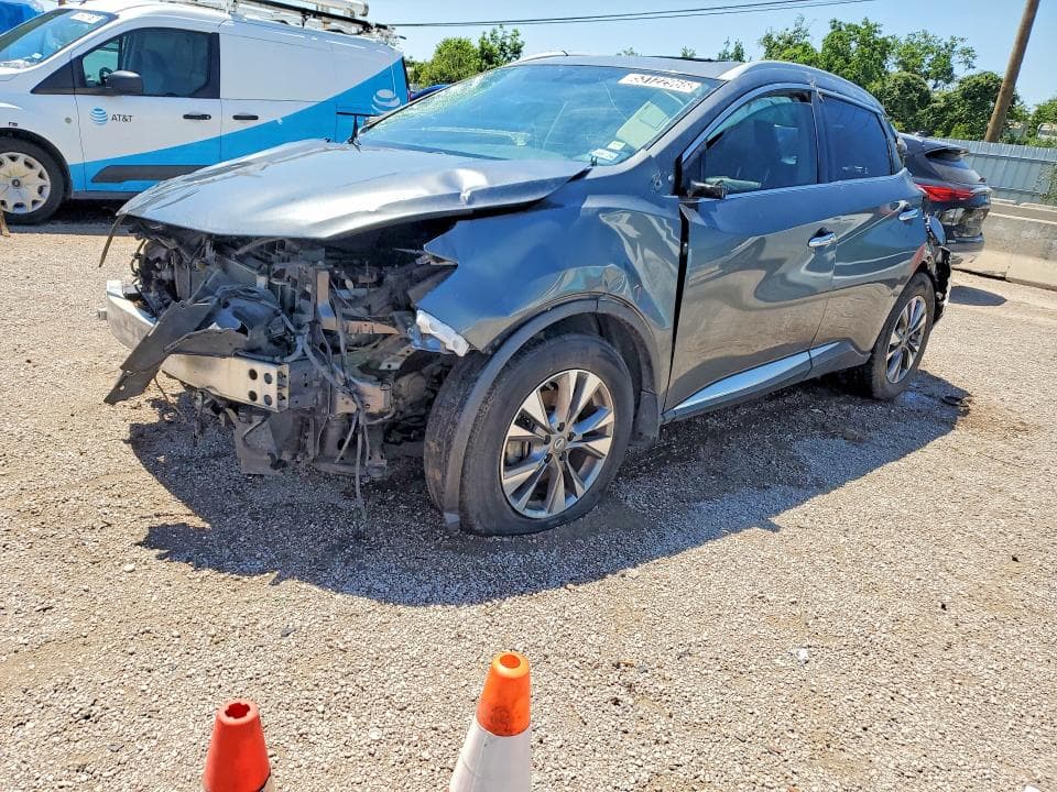 2017 Nissan Murano SL