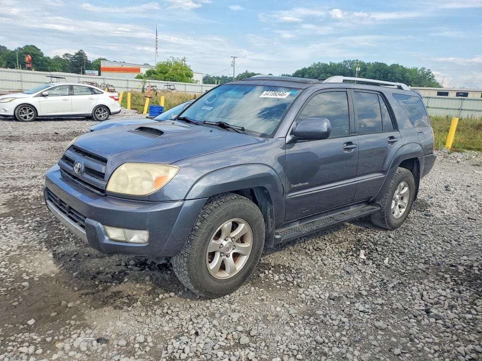 2004 Toyota 4RUNNER Sport Edition