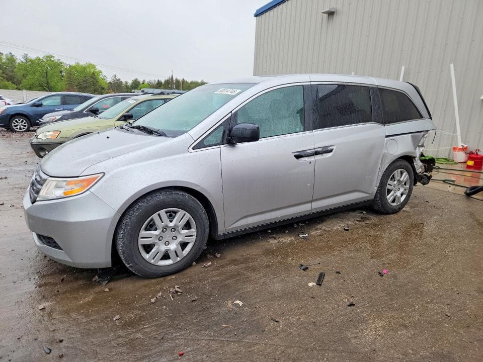 2011 Honda Odyssey LX