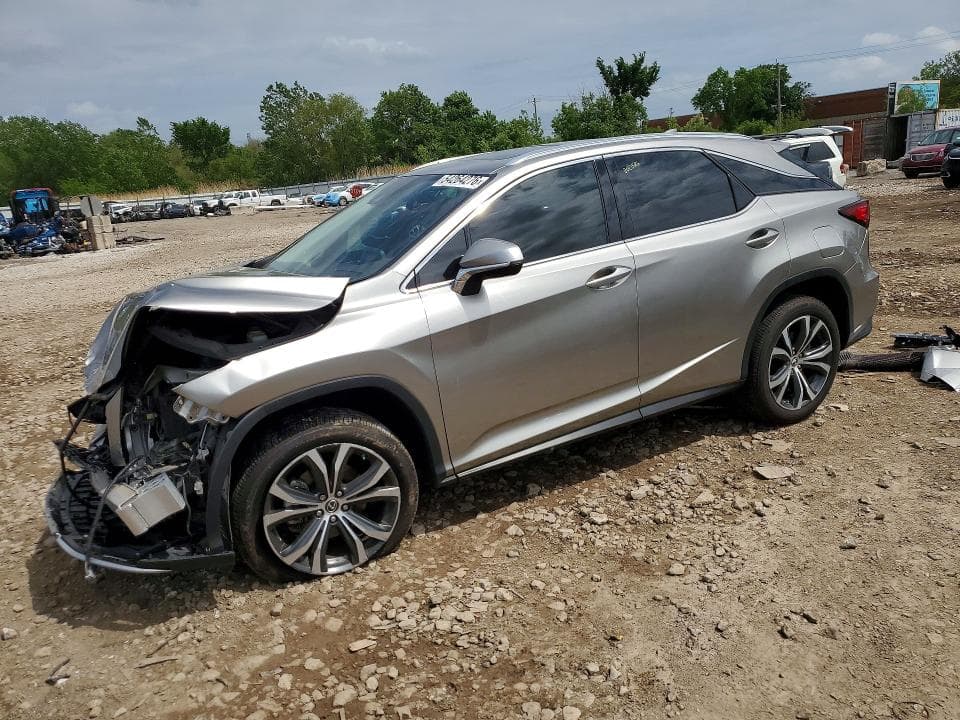 2020 Lexus RX 350