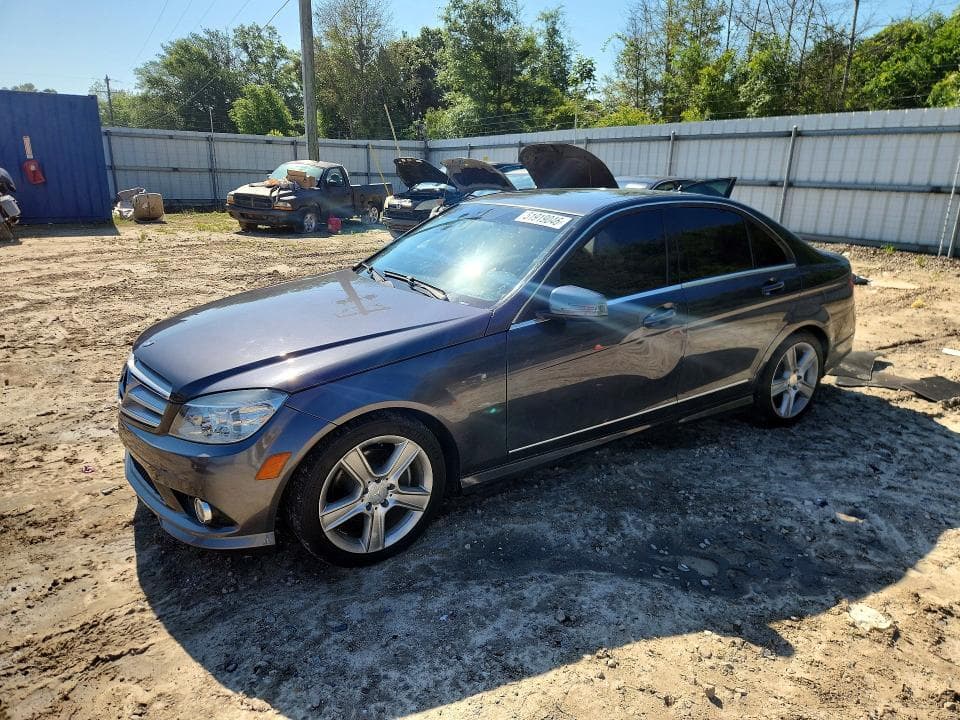 2010 Mercedes-Benz C 300