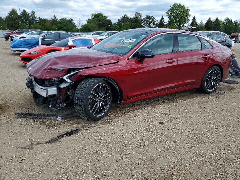 2023 KIA K5 GT