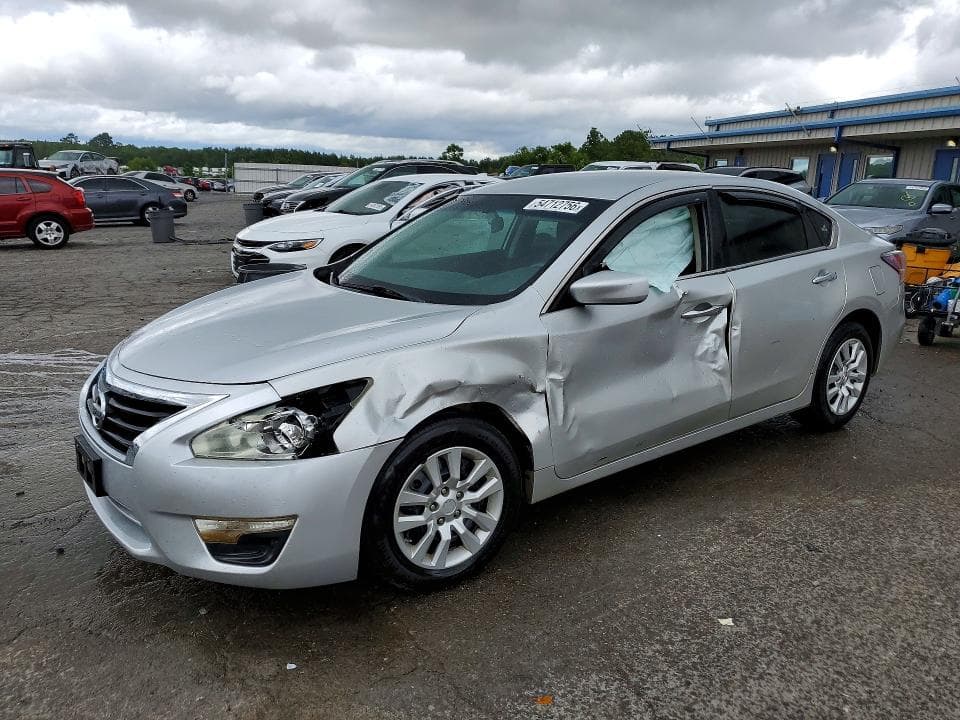 2015 Nissan Altima 2.5 S