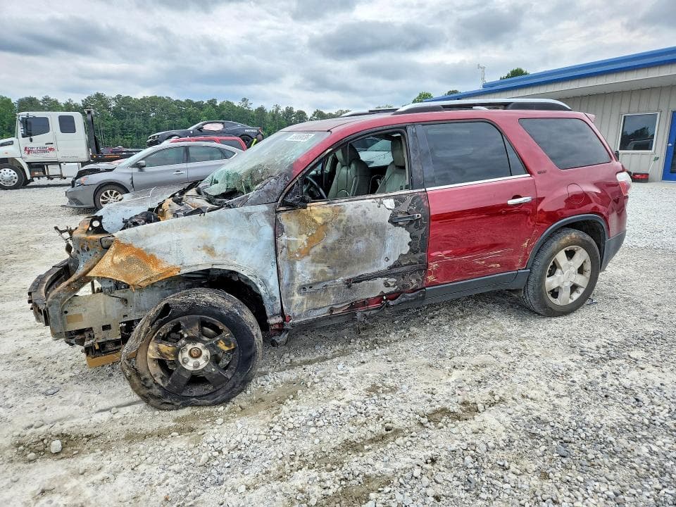 2008 GMC Acadia SLT-1