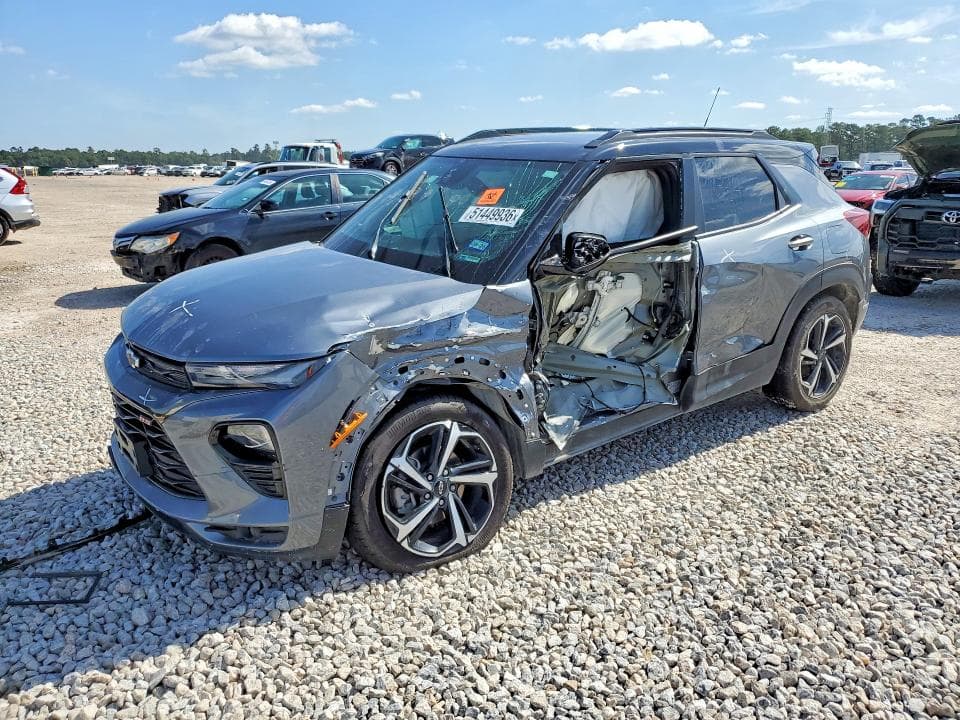 2021 Chevrolet Trailblazer RS