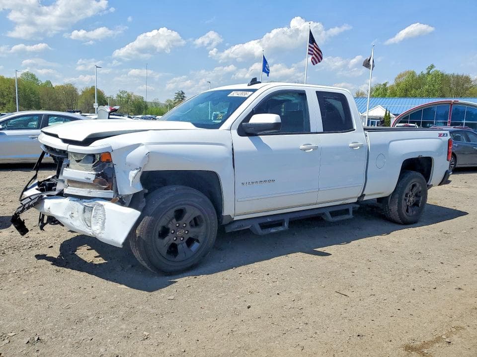 2016 Chevrolet Silverado K1500 LT