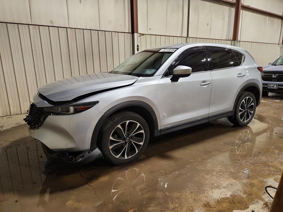 2023 Mazda CX-5 Premium