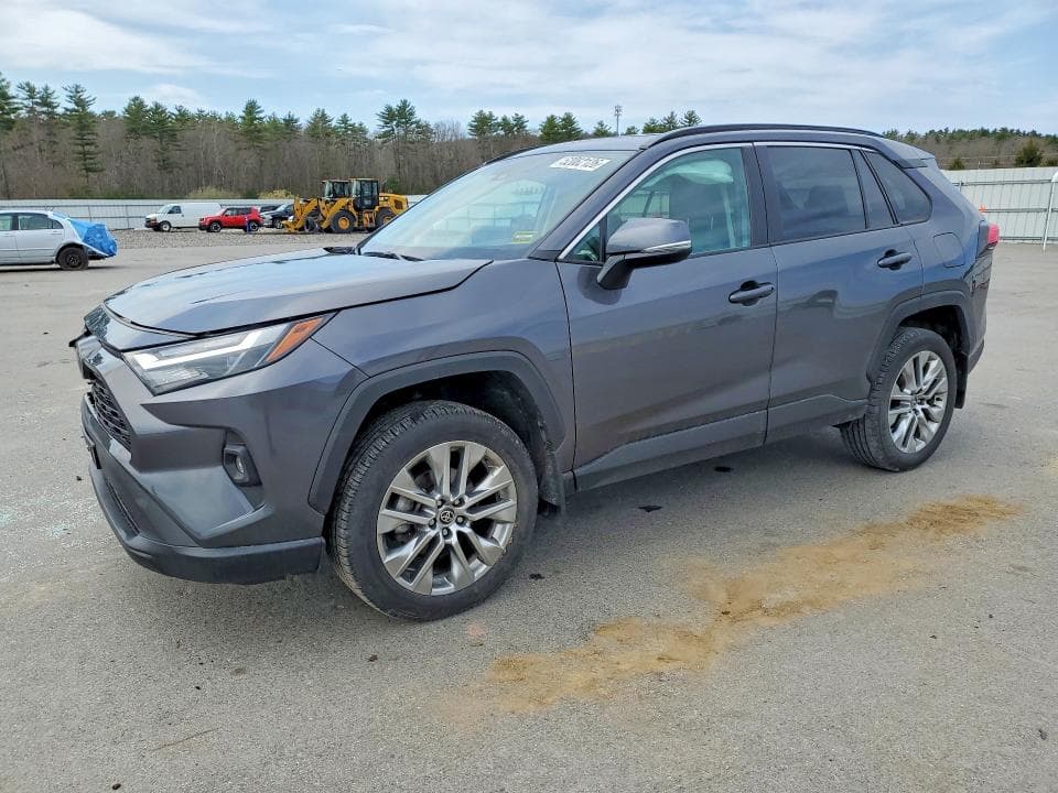 2024 Toyota RAV4 XLE Premium