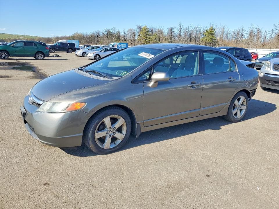 2008 Honda Civic LX