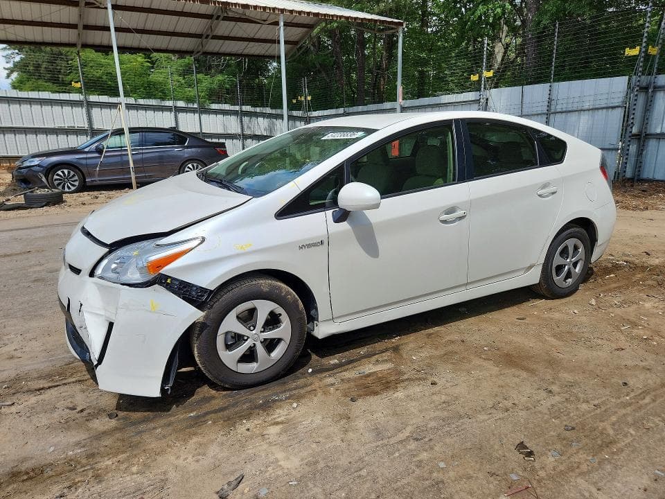 2013 Toyota Prius Three