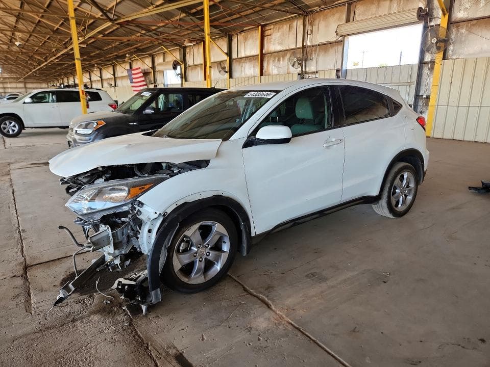 2016 Honda Hr-V LX