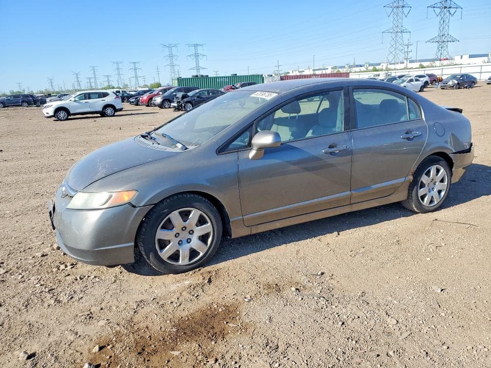 2008 Honda Civic LX
