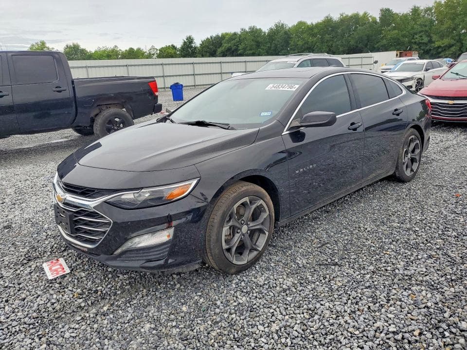 2023 Chevrolet Malibu LT
