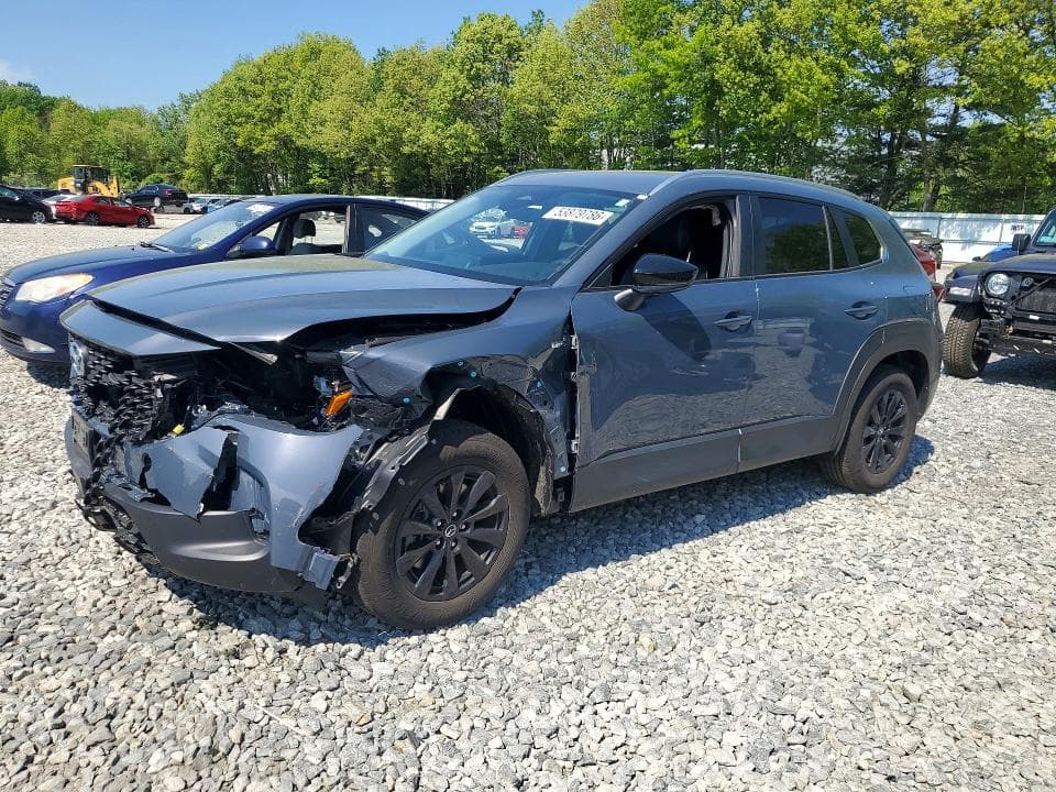 2025 Mazda CX-50 Preferred