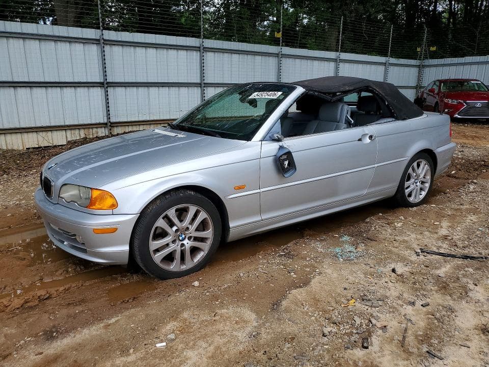 2003 BMW 330 CI