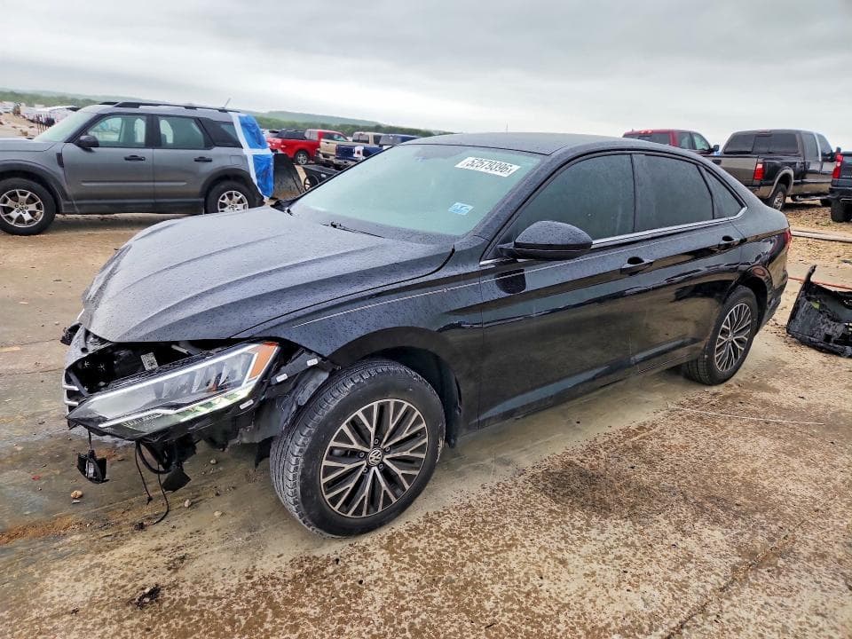 2020 Volkswagen Jetta S