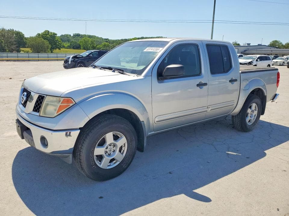 2006 Nissan Frontier SE