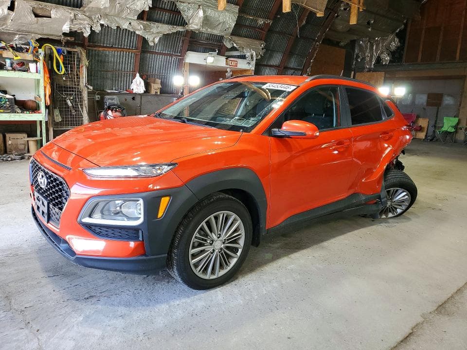 2019 Hyundai Kona SEL