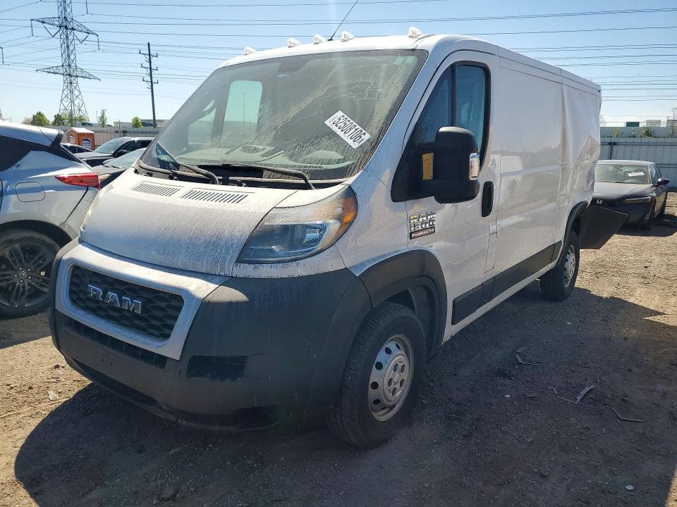 2019 RAM Promaster 1500 1500 Standard
