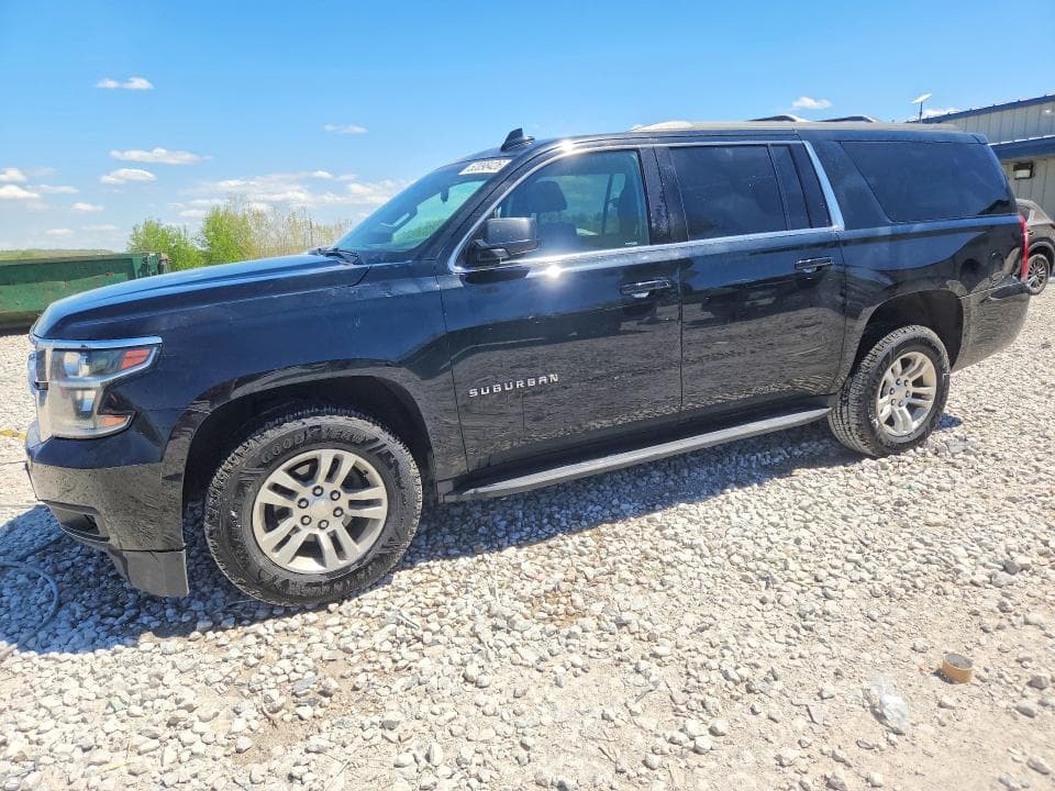2019 Chevrolet Suburban K1500 LS