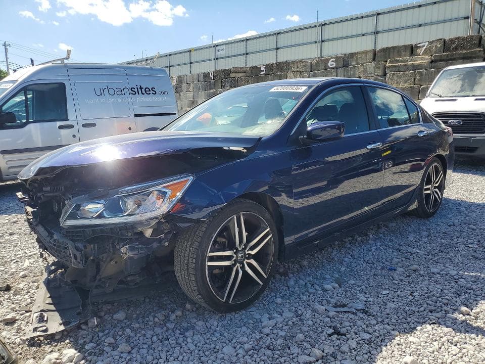 2016 Honda Accord Sport