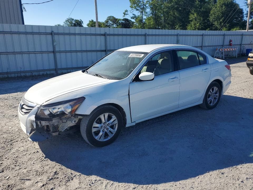 2012 Honda Accord SE