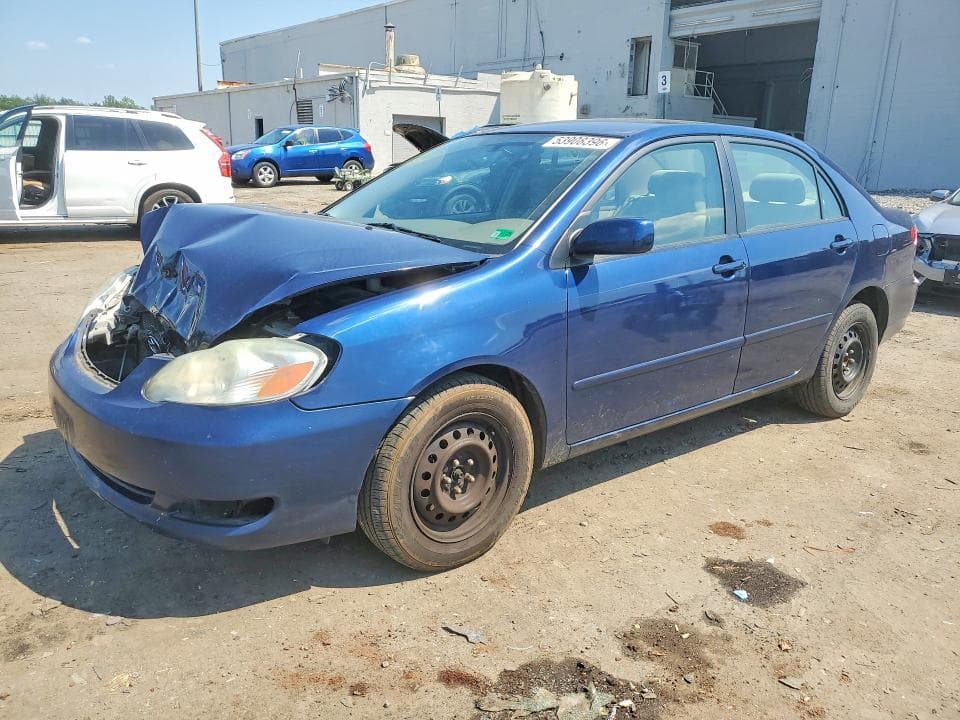 2006 Toyota Corolla LE