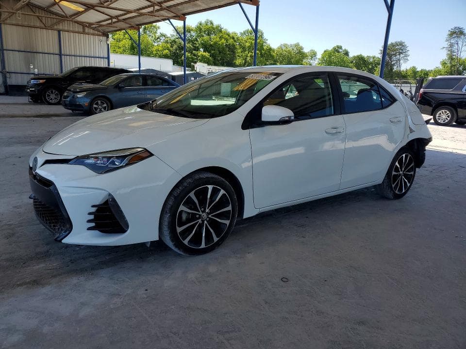 2018 Toyota Corolla SE